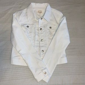 Wax Jeans denim jacket